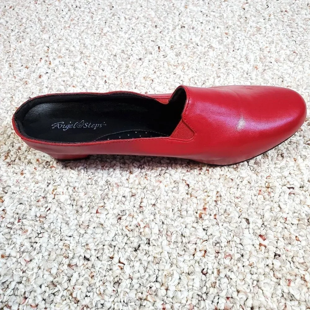 Angel Steps Sydney Mule Womens Size 9.5M - Picture 3 of 9